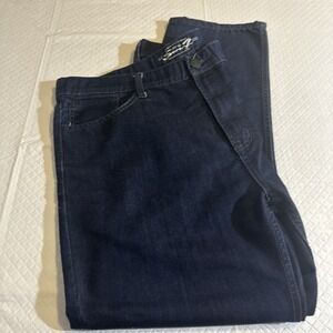 Seven 7  Jeans Men Size 36x30  Easy Tapered stretch Preppy‎